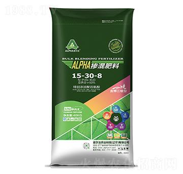 摻混肥料15-30-8-愛爾法