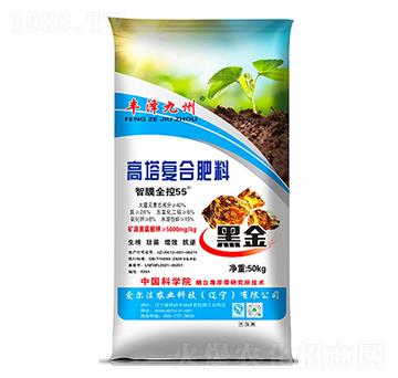 智膜全控55高塔復(fù)合肥料26-6-8-豐澤九州-愛爾法