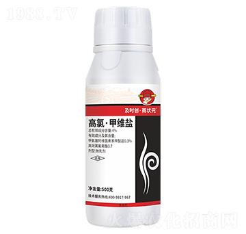 4%高氯·甲維鹽微乳劑-及時(shí)創(chuàng)·雨?duì)钤?及時(shí)雨