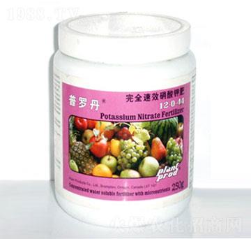 硝酸鉀肥12-0-44-普羅丹-福瑞星農貿