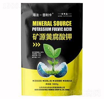 礦源黃腐酸鉀-普洛特