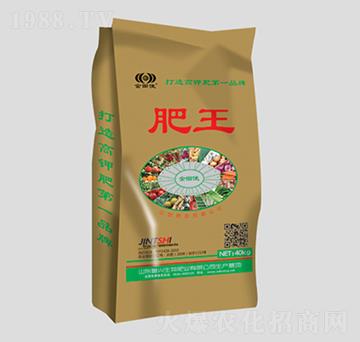 硝硫基型復合肥16-10-30-肥王-魯興生物