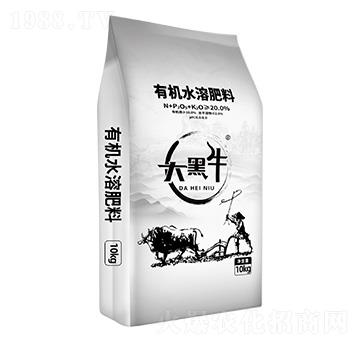 有機水溶肥料-大黑牛-云天化農(nóng)資