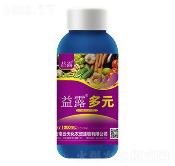 益露多元葉面肥-云天化農(nóng)資