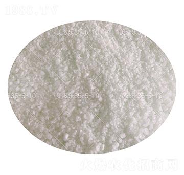 大量元素水溶肥料35-5-10+TE（顆粒）-美滋樂-云天化農(nóng)資