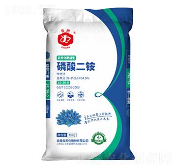 云天化肥益生磷酸二銨15-39-0-白鷴-云天化農(nóng)資