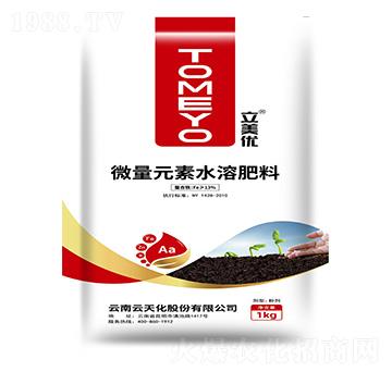 微量元素水溶肥料-立美優(yōu)·鐵-云天化