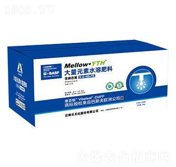 箱裝大量元素水溶肥料9-6-40+TE-美滋樂-云天化