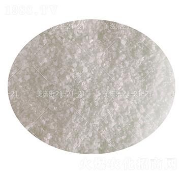 大量元素水溶肥料21-21-21+TE（顆粒）-美滋樂-云天化