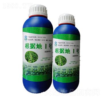 根據(jù)地1號(hào)-云葉生物