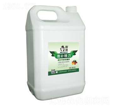 濃縮高磷鈣配方-微補精力-微補植物