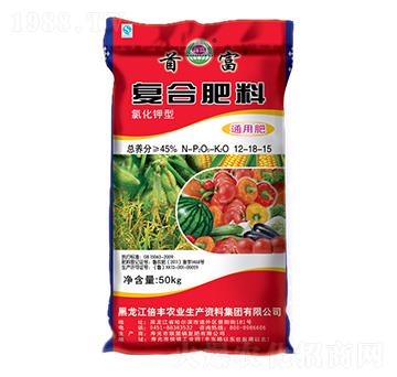 通用復(fù)合肥料12-18-15-倍豐農(nóng)業(yè)