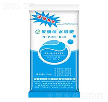 活性功能菌25-9-16+TE-萊姆佳生物