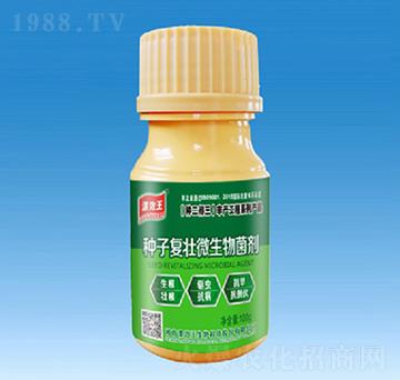 種子復壯微生物菌劑-宏金農(nóng)業(yè)
