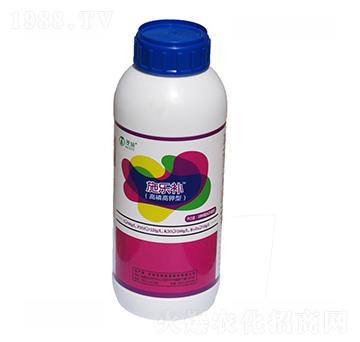 高磷高鉀型葉面肥-施樂補-茂施肥料