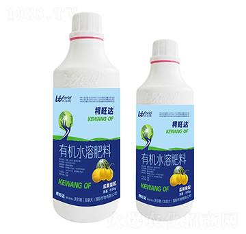 600g瓜果需配有機水溶肥-柯旺達-沃爾德農(nóng)業(yè)