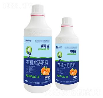 600g柑橘需配有機(jī)水溶肥-柯旺達(dá)-沃爾德農(nóng)業(yè)