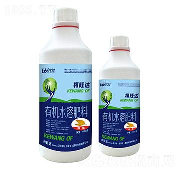600g煙草需配有機水溶肥-柯旺達-沃爾德農(nóng)業(yè)