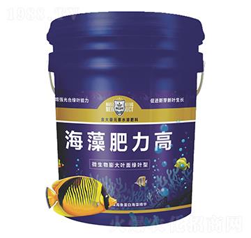 海藻肥力高-瀚正益農