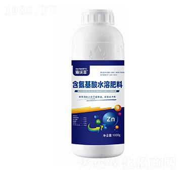 含氨基酸水溶肥料-海沃豐-金沃普特