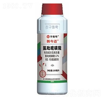 水稻田除草劑（氯吡嘧磺?。?韓今邁-韓友化學