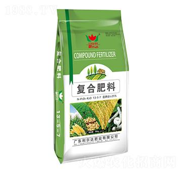 復合肥料13-5-7-利爾達肥業(yè)