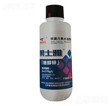 微量元素水溶肥-果士雅糖醇鋅-聯(lián)邦嘉吉