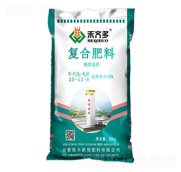 高塔造粒復(fù)合肥料25-12-8-禾齊多-輝隆集團(tuán)