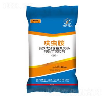 0.06%呋蟲(chóng)胺15-15-15-黃河博大-凱美佳肥業(yè)