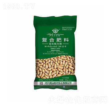 花生配方復(fù)合肥料18-11-19-凱美佳肥業(yè)