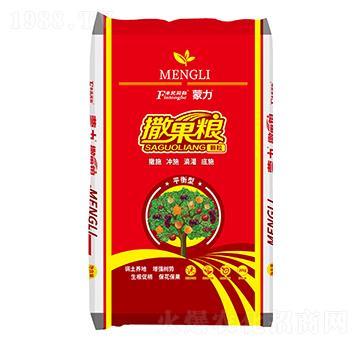 蒙力撒果糧平衡型（顆粒）-和潤農(nóng)業(yè)
