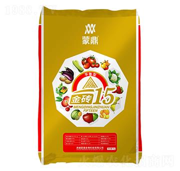蒙鼎金磚15平衡型-和潤農(nóng)業(yè)