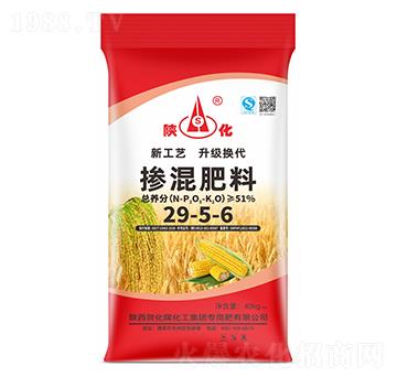 摻混肥料29-5-6-陜化