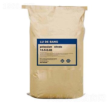 英國進(jìn)口硝酸鉀13.5-0-46-魯?shù)掳? width=
