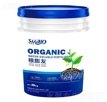 有機(jī)水溶肥料-根膨友-斯麥澳