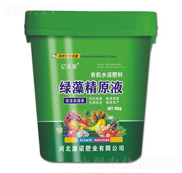 10kg有機水溶肥料-綠藻精華液-康諾肥業(yè)