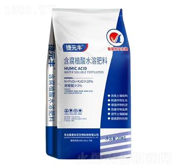 含腐植酸水溶肥料-春夏秋實生物