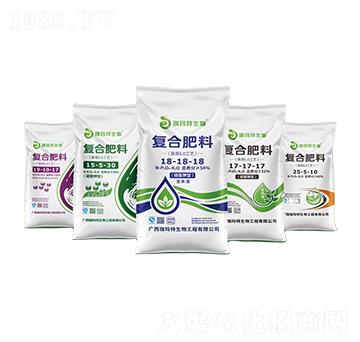 復合肥料（高塔6.0工藝）-珈瑪特生物