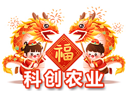 【山東聊城科創(chuàng)農(nóng)業(yè)】祝大家在新的一年里龍年大吉，萬事順意！