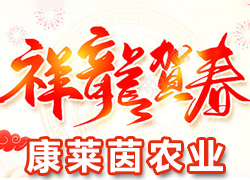 【山西康萊茵農(nóng)業(yè)】祝大家龍年行大運(yùn)，新的一年福星高照，事業(yè)有成！