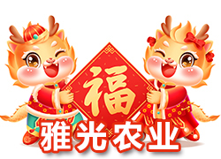 【上海雅光農(nóng)業(yè)】祝大家新春快樂合家歡，吉慶有余過大年！