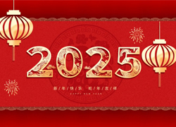 【金沃普特】祝愿大家蛇年宏圖大展，財運亨通！